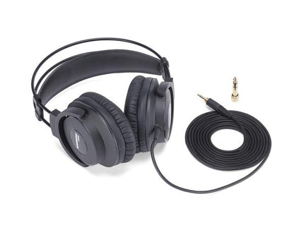 Samson SR880 Single Closed-Back Studio Reference Headphones (SR 880)