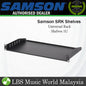 Samson SRK Universal Rack Shelves 1U (Shelves 1U) *Call for Status Check