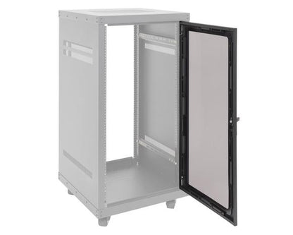 [Discontinued] Samson SRK Pro Plexi Front Rear Equipment Rack Door (Plexi 16U) *Call for Status Check