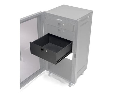 Samson DR3U SRK 19 Inch 1 Space Universal Rack Drawer (DR 3U) *Call for Status Check
