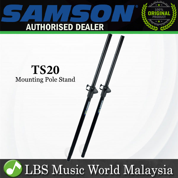 Samson TS20 Satellite Mounting Poles Stand (TS 20)