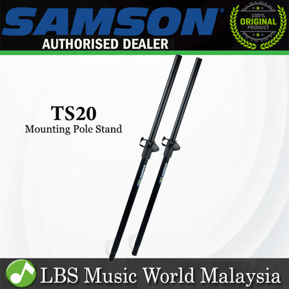 Samson TS20 Satellite Mounting Poles Stand (TS 20)
