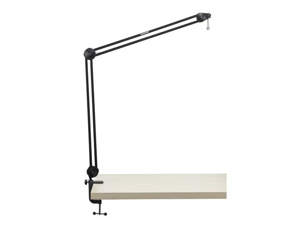 Samson MBA48 48 Inch Microphone Suspension Boom Arm Stand With Table Clamp (MBA 48)