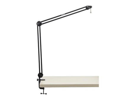 Samson MBA48 48 Inch Microphone Suspension Boom Arm Stand With Table Clamp (MBA 48)