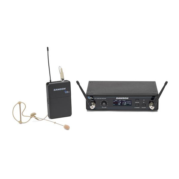 Samson Concert 99 Earset Frequency Agile UHF Wireless System (Concert99Earset)  *Call for Status Check