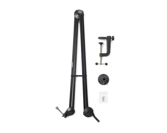 Samson MBA48 48 Inch Microphone Suspension Boom Arm Stand With Table Clamp (MBA 48)