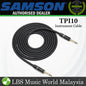 Samson TPI10 10FT Tourtek Pro TPI Instrument Cable (TPI 10)