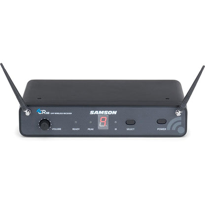 Samson Concert 88 Headset 16 Channel True Diversity UHF Wireless System (Concert88Headset)  *Call for Status Check