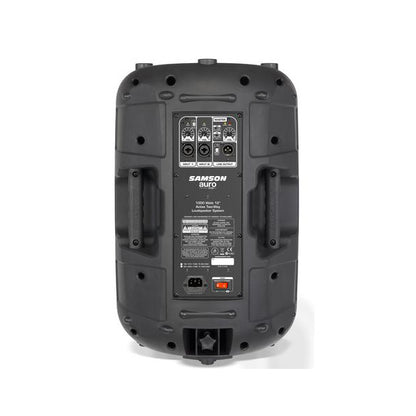Samson Auro X12D 1000W 12" Active Loudspeaker Power Speaker (Auro X12) *Call for Status Check