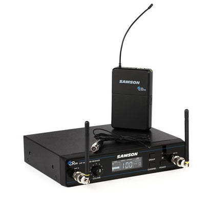 Samson Concert 99 Presentation Frequency Agile UHF Wireless System (Concert99Presentation)  *Call for Status Check