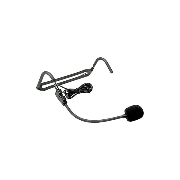 Samson HS5 Headset Microphone for Wireless System with 3.55mm Mini Plug (HS 5)