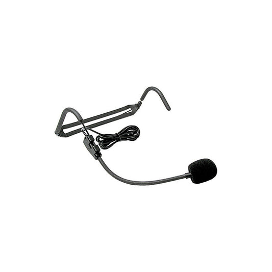 Samson HS5 Headset Microphone for Wireless System with 3.55mm Mini Plug (HS 5)