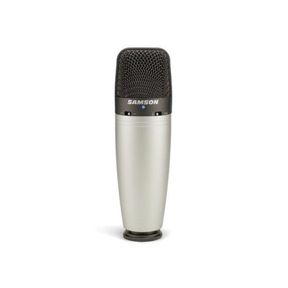Samson C03 Multi Pattern Condenser Microphone (C 03)