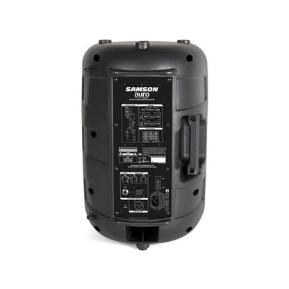 Samson Auro D210 200W 10" Active Loudspeaker PA Power Speaker (D 210)