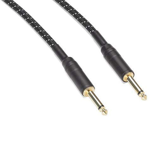 Samson TPIW25 Tourtek Pro TPIW Woven Fabric Instrument Cable (TPIW 25)