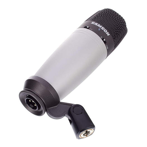 Samson C03 Multi Pattern Condenser Microphone (C 03)