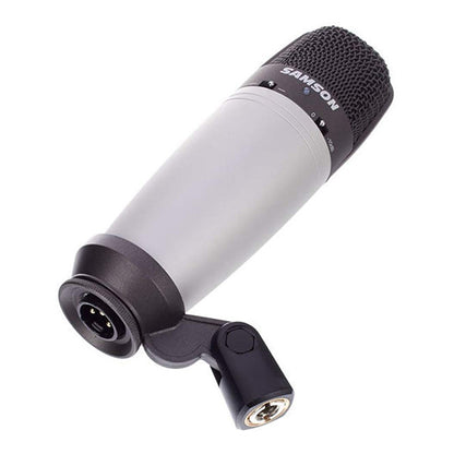 Samson C03 Multi Pattern Condenser Microphone (C 03)