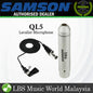 [Discontinued] Samson QL5 Cardioid Condenser Lavalier Microphone (QL 5) *Call for Status Check