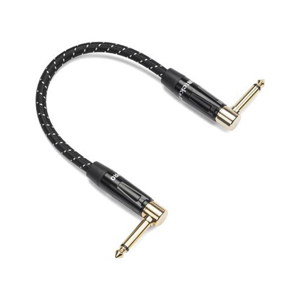 Samson TPWAP 6" Tourtek Pro TPWAP Woven Fabric Patch Cable (TP WAP)
