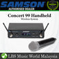 Samson Concert 99 Handheld Frequency Agile UHF Wireless System (Concert99Handheld)  *Call for Status Check