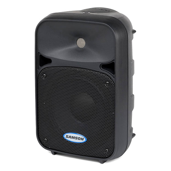Samson Auro D208 200W 2 Way Active Loudspeaker PA Power Speaker (D 208)