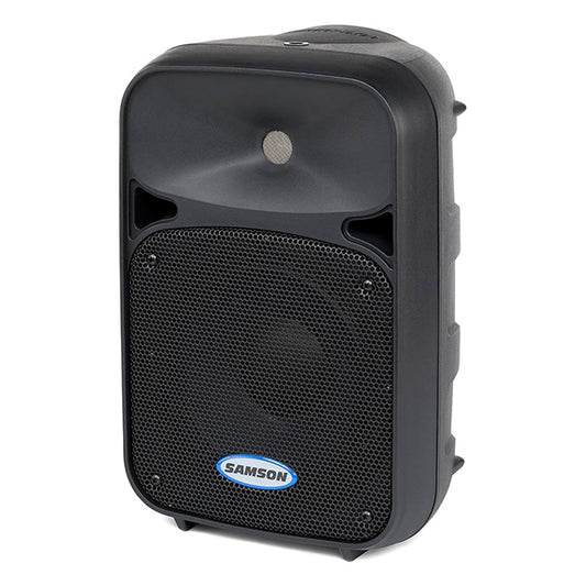 Samson Auro D208 200W 2 Way Active Loudspeaker PA Power Speaker (D 208)