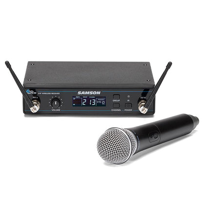 Samson Concert 99 Handheld Frequency Agile UHF Wireless System (Concert99Handheld)  *Call for Status Check