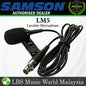 Samson LM5 Lavalier Microphone for the Stage 5 and Stage 55 Wireless System (LM 5)