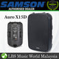 Samson Auro X15D 1000W 15" 2 Way Active Loudspeaker Power Speaker (Auro X15) *Call for Status Check