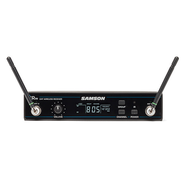 Samson Concert 99 Handheld Frequency Agile UHF Wireless System (Concert99Handheld)  *Call for Status Check