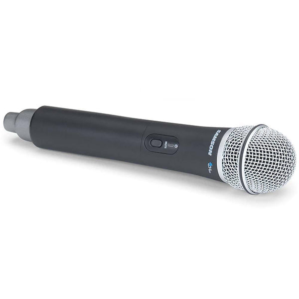 Samson Concert 88 Handheld 16 Channel True Diversity UHF Wireless System (Concert88Handheld)  *Call for Status Check