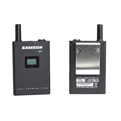 Samson Synth 7 Earset Professional UHF Wireless System (Synth7Earset) *Call for Status Check