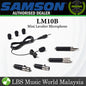 Samson LM10B Mini Lavalier Microphone Pack (LM 10B)