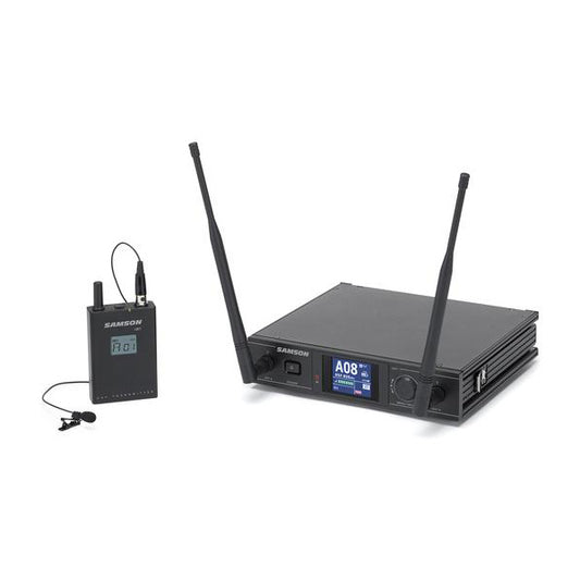 [Discontinued] Samson Synth 7 Presentation Professional UHF Wireless System (Synth7Presentation) *Call for Status Check