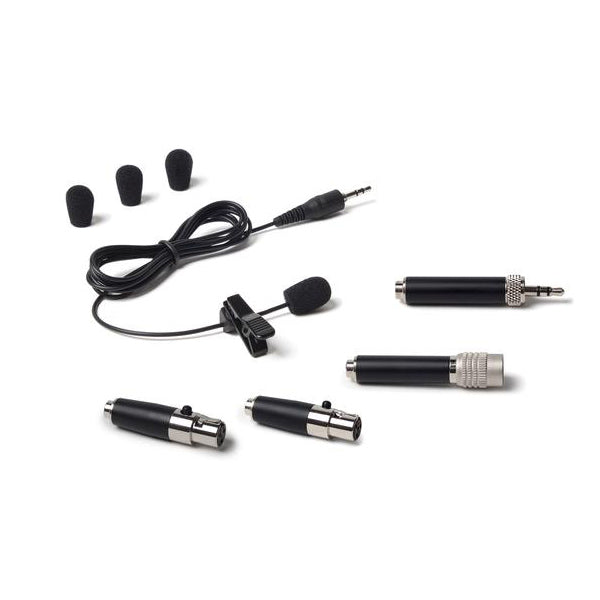 Samson LM10B Mini Lavalier Microphone Pack (LM 10B)