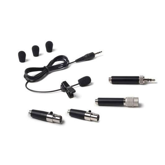 Samson LM10B Mini Lavalier Microphone Pack (LM 10B)
