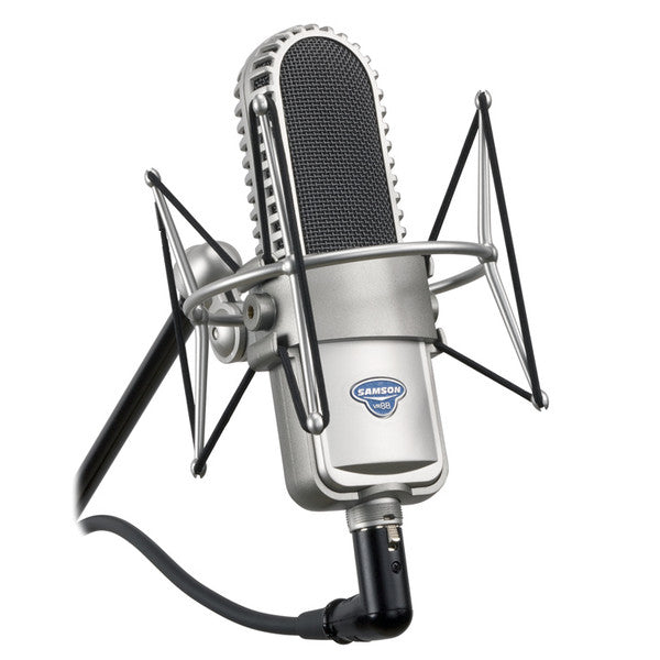 [Discontinued] Samson VR88 Velocity Ribbon Microphone with Active Electronic *Call for Status Check