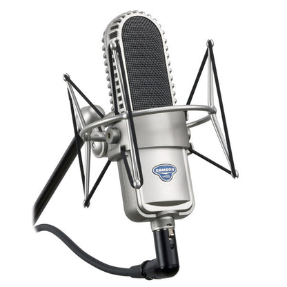 [Discontinued] Samson VR88 Velocity Ribbon Microphone with Active Electronic *Call for Status Check