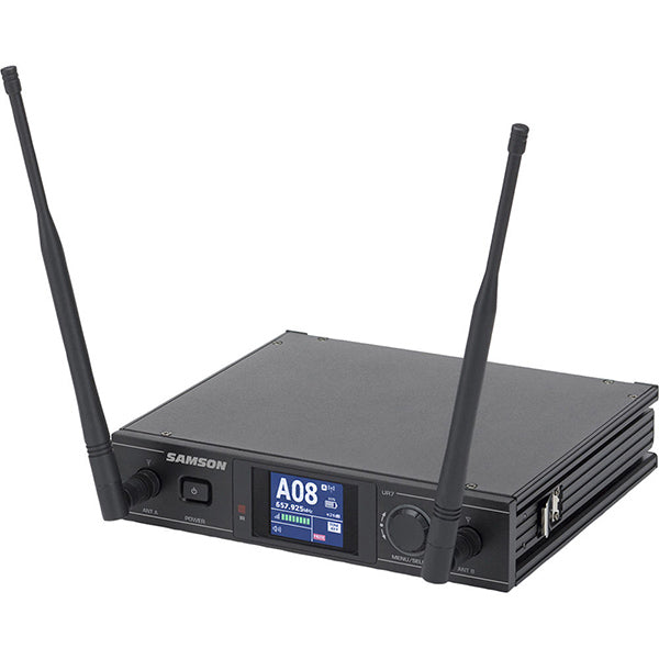 [Discontinued] Samson Synth 7 Presentation Professional UHF Wireless System (Synth7Presentation) *Call for Status Check