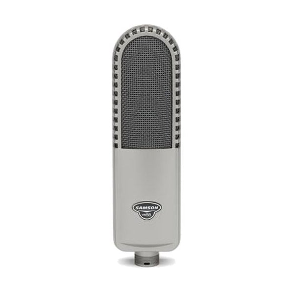 [Discontinued] Samson VR88 Velocity Ribbon Microphone with Active Electronic *Call for Status Check