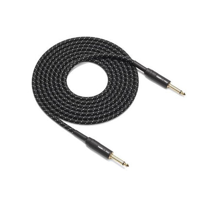 Samson TPIW10 Tourtek Pro TPIW Woven Fabric Instrument Cable (TPIW 10)