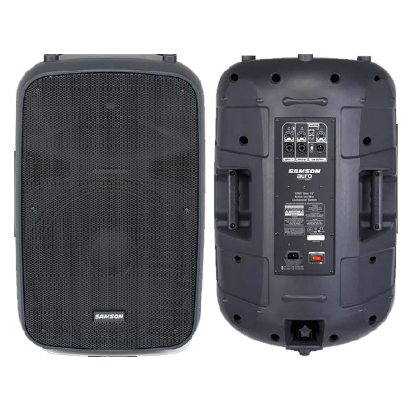 Samson Auro X15D 1000W 15" 2 Way Active Loudspeaker Power Speaker (Auro X15) *Call for Status Check