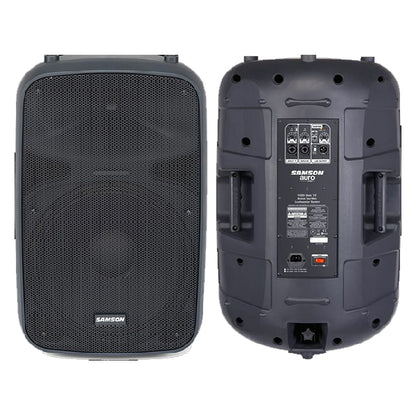 Samson Auro X15D 1000W 15" 2 Way Active Loudspeaker Power Speaker (Auro X15) *Call for Status Check