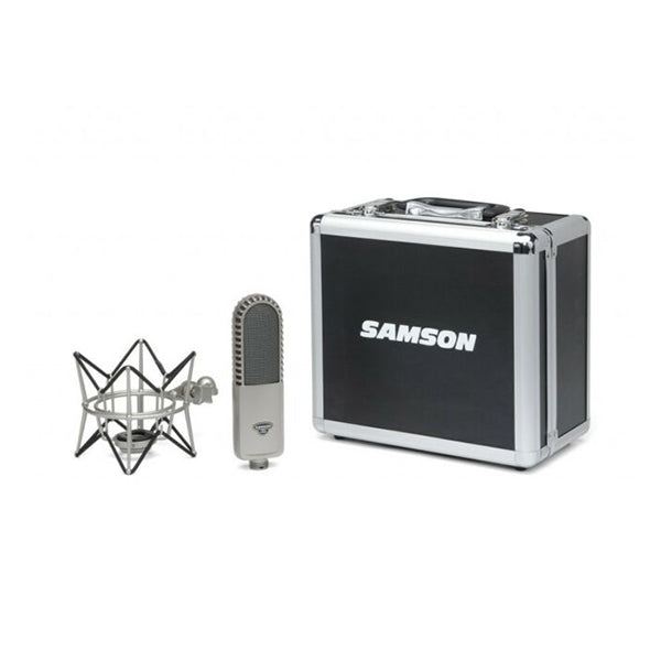 [Discontinued] Samson VR88 Velocity Ribbon Microphone with Active Electronic *Call for Status Check