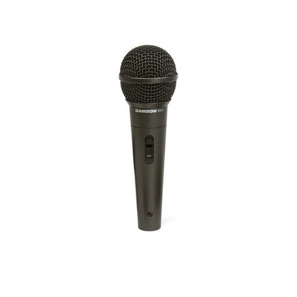 [Discontinued] Samson R31S Dynamic Vocal Microphone (R 31S) *Call for Status Check