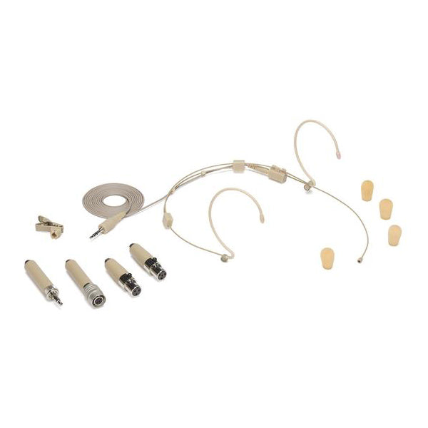 Samson DE10 Headset Microphone with Miniature Condenser Capsule (DE 10) *Call for Status Check