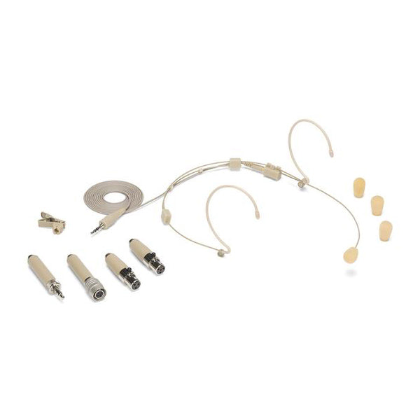 Samson DE10 Headset Microphone with Miniature Condenser Capsule (DE 10) *Call for Status Check