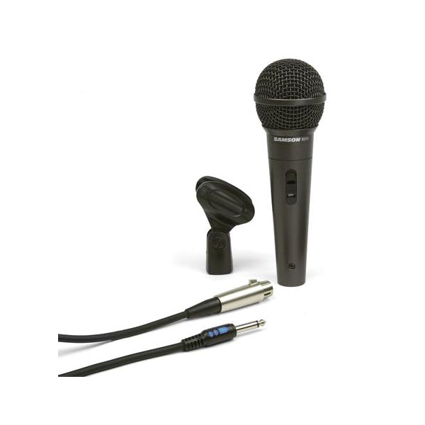 [Discontinued] Samson R31S Dynamic Vocal Microphone (R 31S) *Call for Status Check