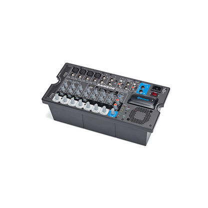 Samson Expedition XP1000B 1000W 10 Channel Portable PA System with Bluetooth All in One (ExpeditionXP 1000B)