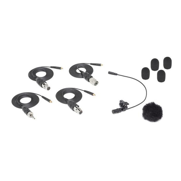 Samson LM8x Omnidirectional Lavalier Microphone (LM 8x)